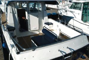 Orkney Pilothouse 24